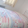Photo 2: Second bedroom with a single bed
