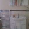 Photo 2: New bathroom