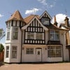 Photo 9: The massive front of the house, we've got one parking space at ?15pcm left