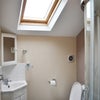 Photo 2: En-suite bathroom in attic