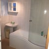 Photo 5: Bathroom - with decent shower