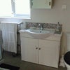 Photo 2: bathroom and shower