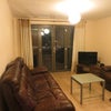 Photo 4: spacious living room