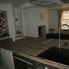Photo 3: Open plan kitchen area