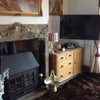 Photo 2: Log Burner fireplace