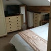 Photo 6: Bedroom 1 with TV and catch up