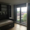 Photo 2: Big window with view to the canal 