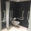 Photo 3: Big disabled toilet 
