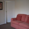 Photo 3: Lounge leading to Bedroom