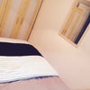 Photo 7: Fully furnished room with two double wardrobes & extra thick memory foam bed
