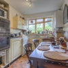 Photo 3: kitchen overlooking the garden
