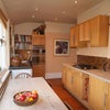 Photo 3: Kitchen overlooking the rear garden