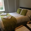 Photo 2: Double bedroom
