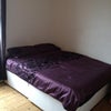 Photo 3: King Size Bed with Tempur top mattress