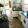 Photo 3: Kitchen to garden room