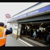 Photo 8: LEYTON UNDERGROUND CENTRAL LINE
