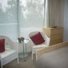 Photo 4: View from bedroom window