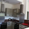 Photo 5: Luxury kitchen and spacious living room