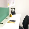 Photo 2: desk area