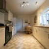 Photo 4: Large kitchen with dining area