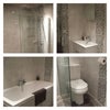 Photo 2: Main Bathroom & Shower