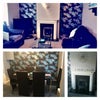 Photo 3: Modern Living Space