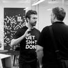 Photo 3: Converge UK - explaining the vision