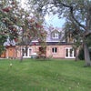 Photo 2: Rear of House and Orchard
