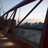 Photo 5: Bridge from Canning Town tube