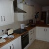 Photo 2: gloss cream kitchen