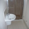 Photo 3: large walk in power shower under construction