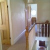 Photo 3:  landing and stairs