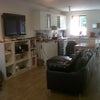 Photo 1: Open plan Dining/Living room
