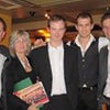 Photograph of chrissie and david