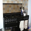 Photo 3: The rangemaster cooker