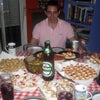 Photo 3: Birthday tapas from the housemates