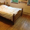 Photo 2: Room with double bed 