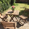 Photo 9: Back garden