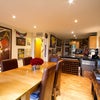 Photo 8: Dining room / kitchen
