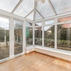 Photo 8: Conservatory and garden