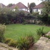 Photo 4: back garden