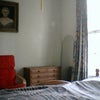 Photo 3: Soft red chair pine chest mirror