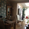Photo 2: Dining Room leading through to the kitchen
