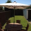 Photo 3: Back garden, south facing ...