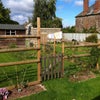Photo 2: back garden