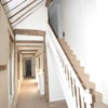 Photo 2: very large hallway