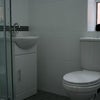 Photo 2: Bathroom with shower