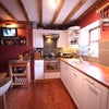 Photo 3: The Kitchen
