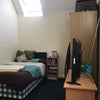 Photo 4: Bedroom (large wardrobe, tv and keyboard not inlcuded)