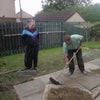 Photo 3: Back garden